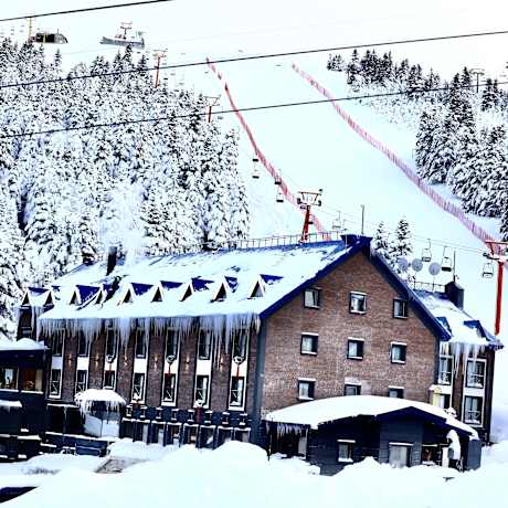 Oksijen Zone Hotel & Spa